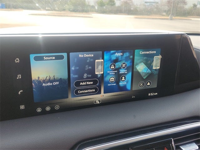 2026 Nissan Armada SV