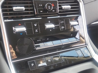 2026 Nissan Armada SV