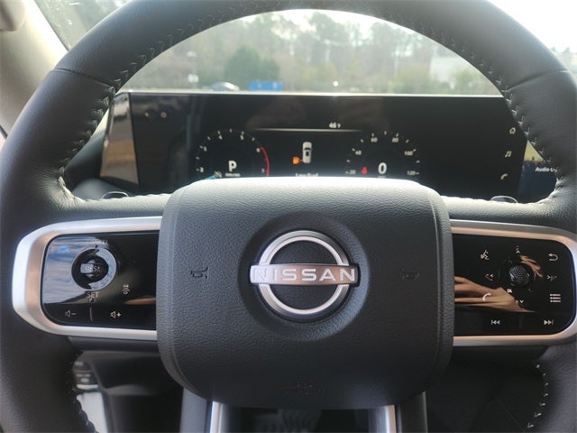 2026 Nissan Armada SV