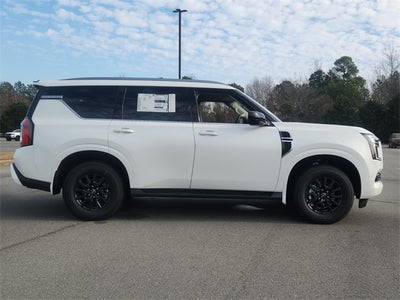 2026 Nissan Armada SV