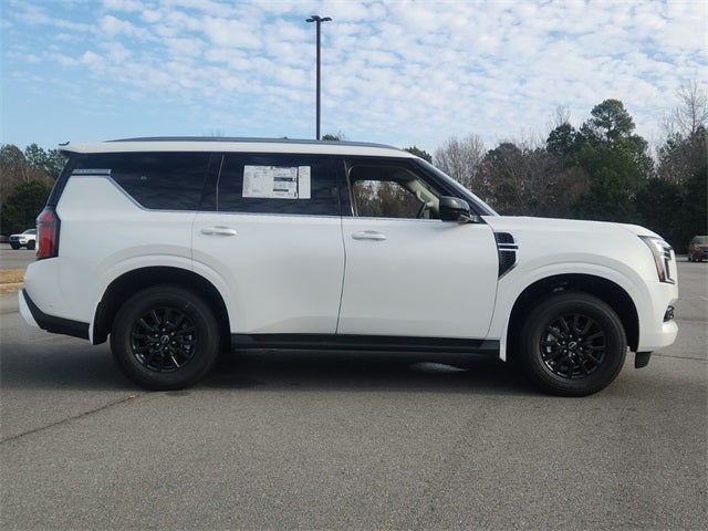 2026 Nissan Armada SV