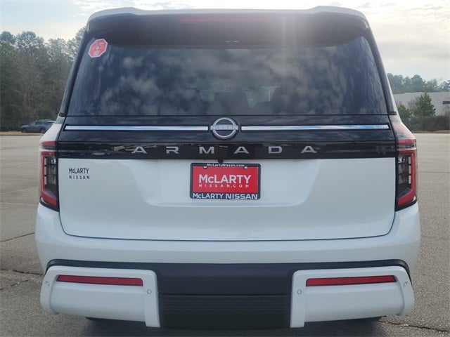 2026 Nissan Armada SV