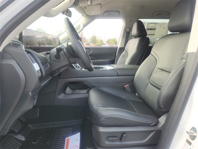 2026 Nissan Armada SV