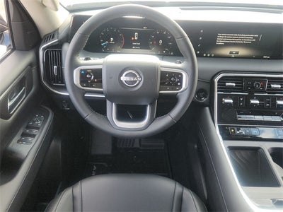 2026 Nissan Armada SV