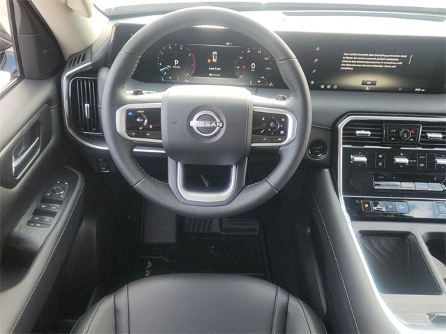 2026 Nissan Armada SV