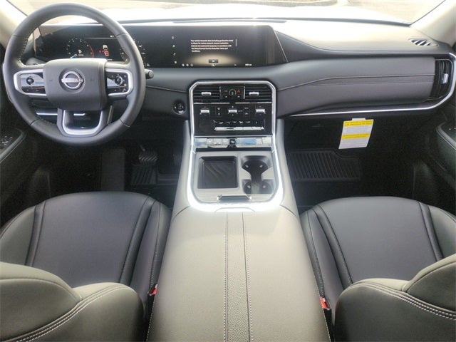 2026 Nissan Armada SV