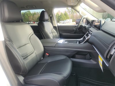 2026 Nissan Armada SV