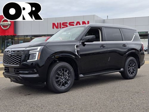 2026 Nissan Armada SV