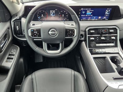 2026 Nissan Armada SV