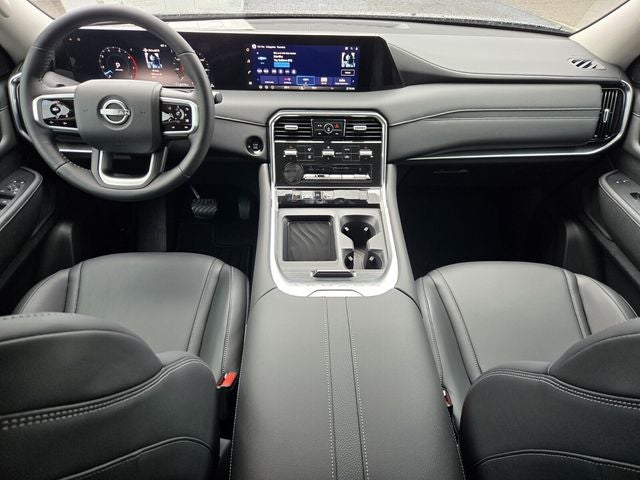 2026 Nissan Armada SV
