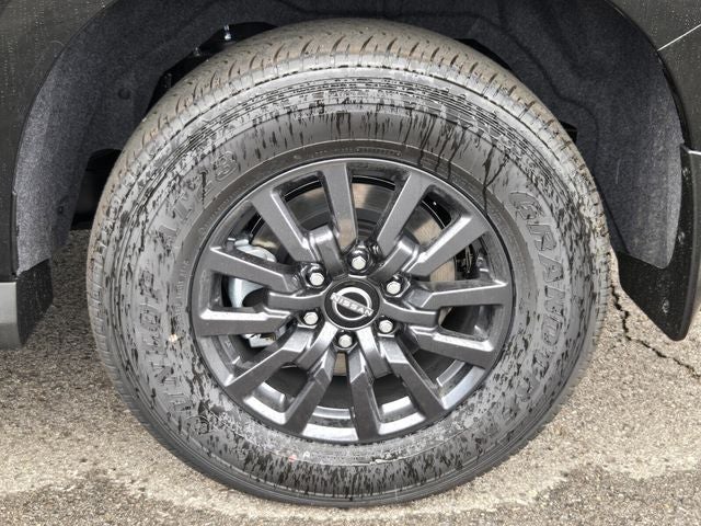 2026 Nissan Armada SV