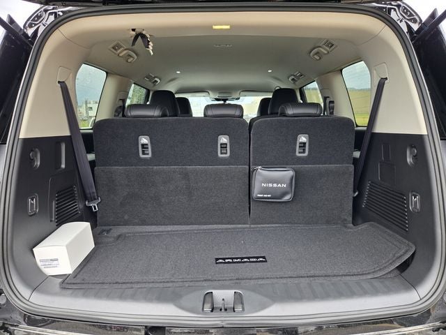 2026 Nissan Armada SV