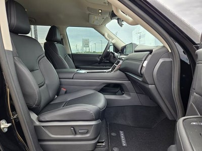 2026 Nissan Armada SV