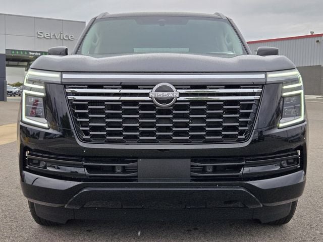 2026 Nissan Armada SV