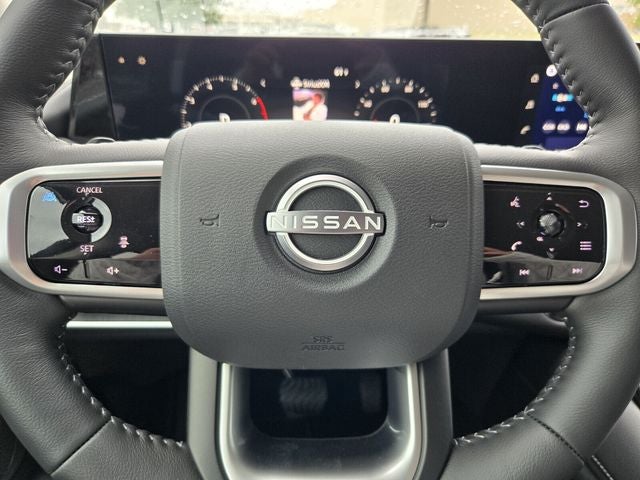 2026 Nissan Armada SV