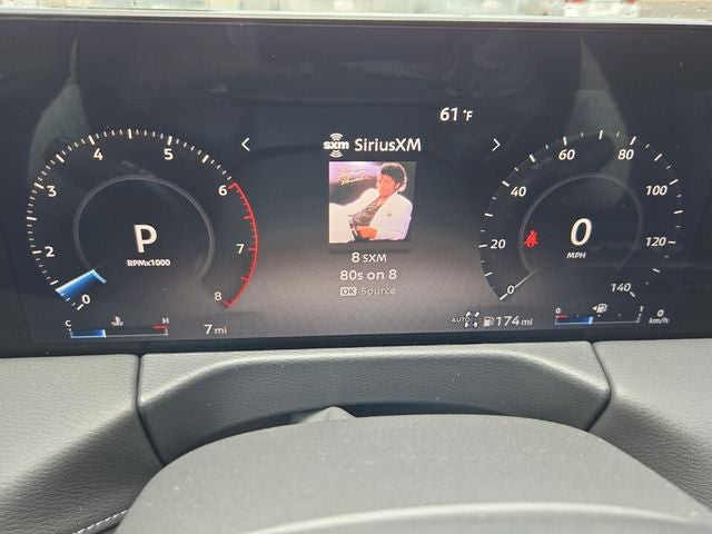 2026 Nissan Armada SV