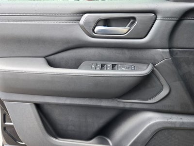 2026 Nissan Armada SV