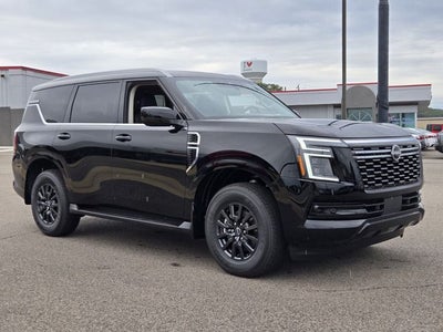 2026 Nissan Armada SV