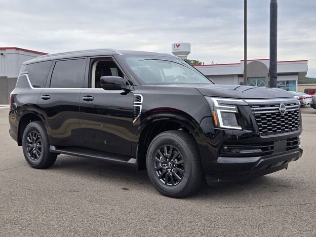 2026 Nissan Armada SV
