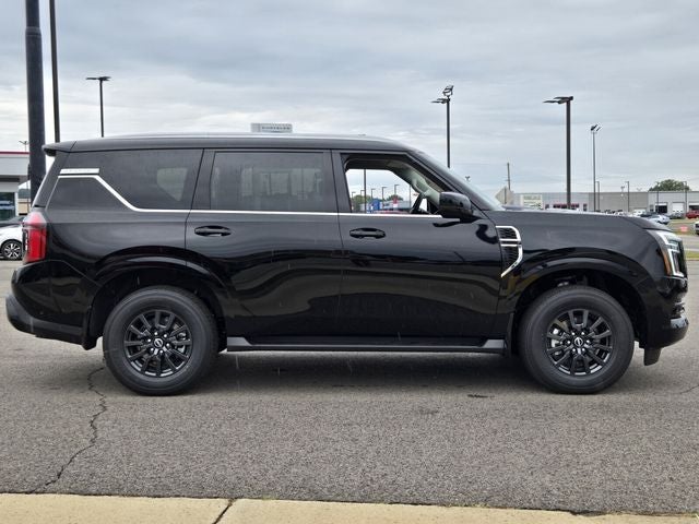 2026 Nissan Armada SV