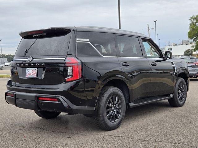 2026 Nissan Armada SV