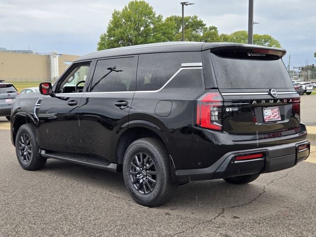 2026 Nissan Armada SV