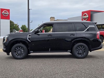 2026 Nissan Armada SV