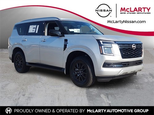 2026 Nissan Armada SV