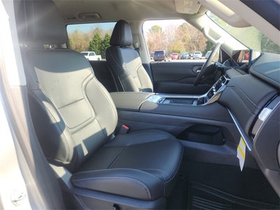 2026 Nissan Armada SV