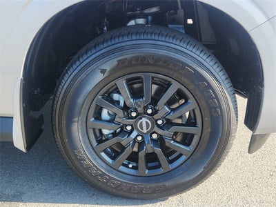 2026 Nissan Armada SV