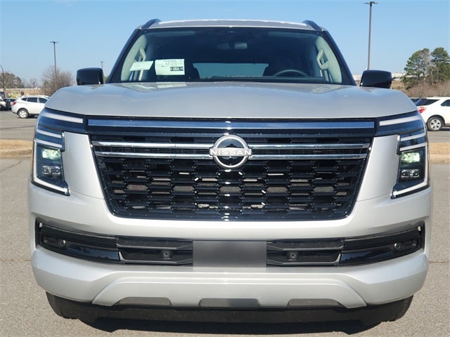 2026 Nissan Armada SV