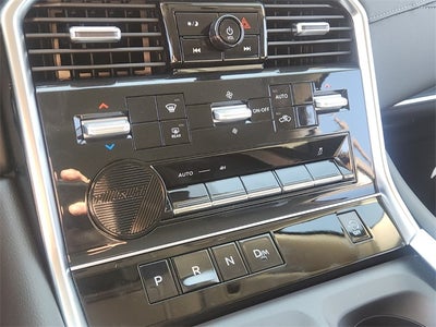 2026 Nissan Armada SV