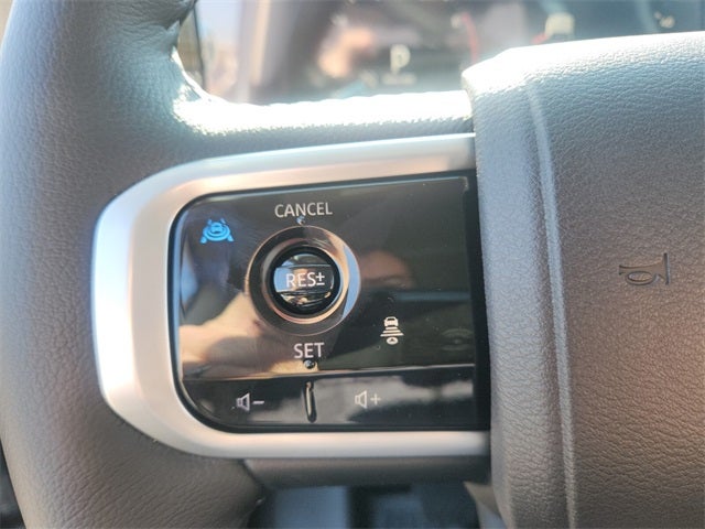 2026 Nissan Armada SV