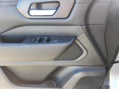 2026 Nissan Armada SV