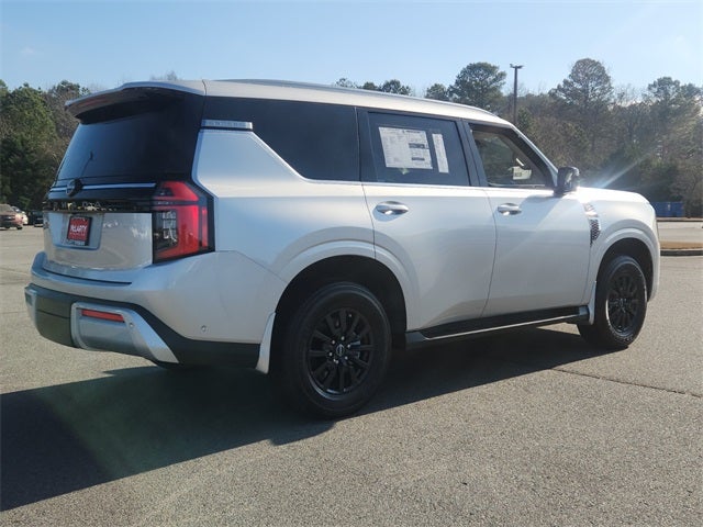 2026 Nissan Armada SV