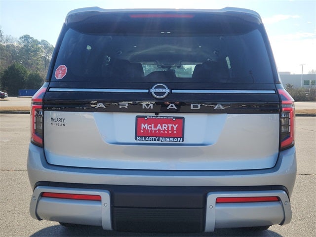 2026 Nissan Armada SV