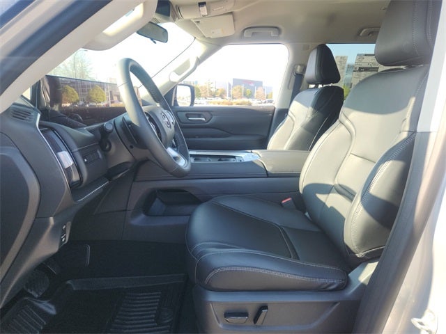 2026 Nissan Armada SV