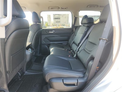 2026 Nissan Armada SV