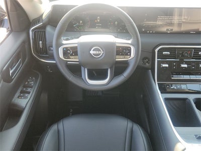 2026 Nissan Armada SV