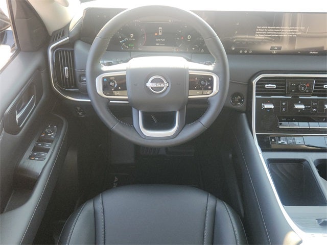 2026 Nissan Armada SV