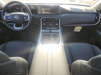 2026 Nissan Armada SV