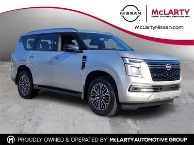 2026 Nissan Armada SL