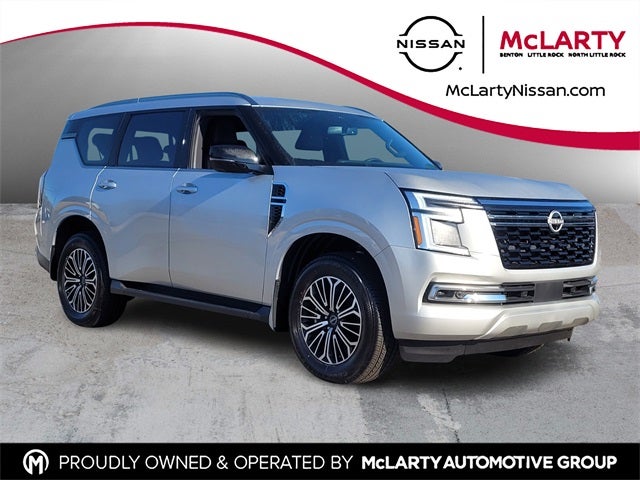 2026 Nissan Armada SL