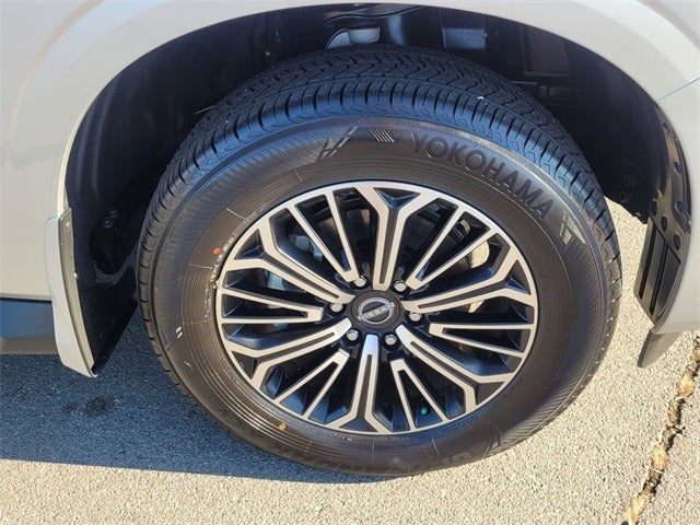 2026 Nissan Armada SL