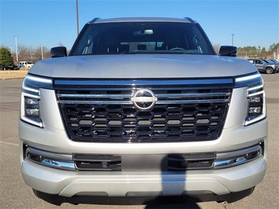 2026 Nissan Armada SL