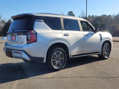 2026 Nissan Armada SL