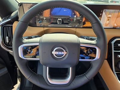 2026 Nissan Armada SL