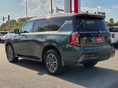 2026 Nissan Armada SL