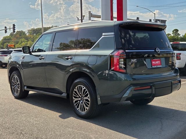 2026 Nissan Armada SL