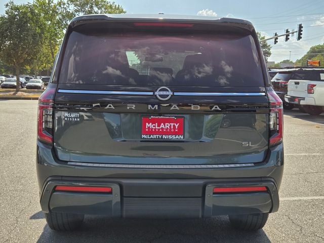 2026 Nissan Armada SL